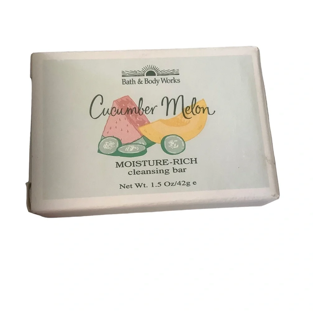 Crabtree & Evelyn skin and body assorted soap bars set of 4